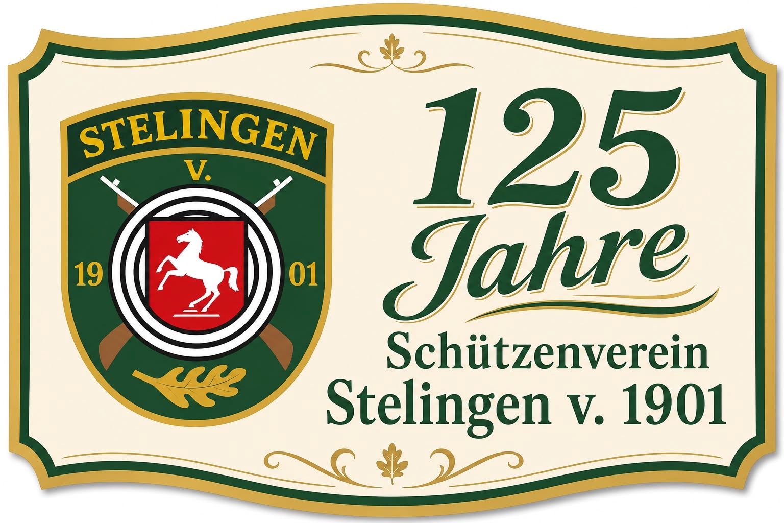 125 Jahre SV-Stelingen